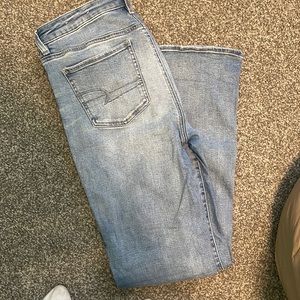 American eagle women jeans